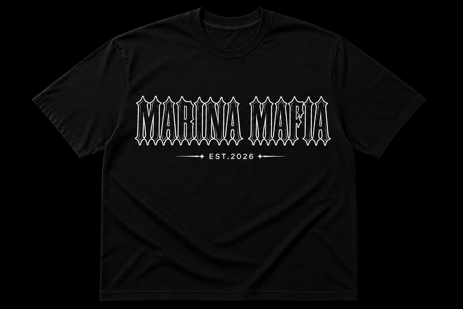 (PREORDER)- EXCLUSIVE TSHIRT